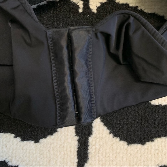 TORRID Curve Body Black Lightly Lined T-shirt Bra Size 50B - Picture 9 of 16